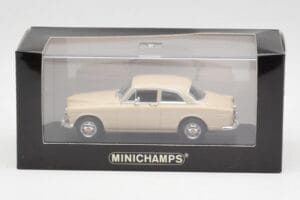 Volvo 121 Amazon Smėlio Minichamps 1:43 940171002 Metalas - nuotrauka 4 iš 4