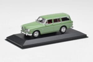 Volvo 121 Amazon Universalas Žalias Minichamps 1:43 430171012 Metalas - nuotrauka 2 iš 4