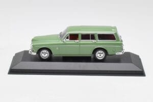 Volvo 121 Amazon Universalas Žalias Minichamps 1:43 430171012 Metalas
