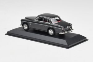 Volvo 121 Amazon Pilkas Minichamps 1:43 430171061 Metalas - nuotrauka 3 iš 4