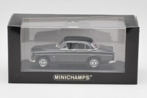 Volvo 121 Amazon Pilkas Minichamps 1:43 430171061 Metalas - nuotrauka 4 iš 4