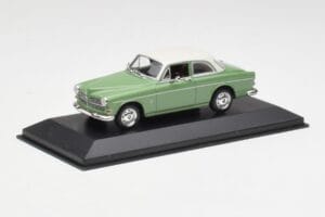 Volvo 121 Amazon Šviesiai Žalia & Balta Minichamps 1:43 430171005 Metalas - nuotrauka 2 iš 4