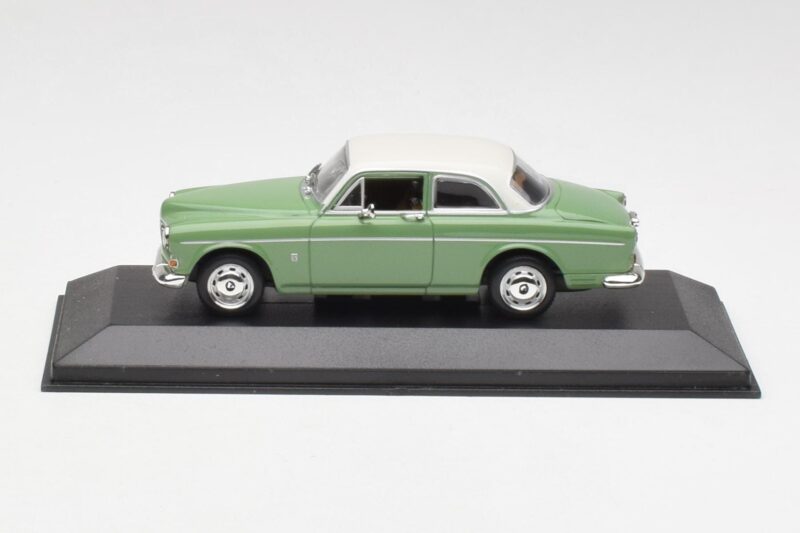 Volvo 121 Amazon Šviesiai Žalia & Balta Minichamps 1:43 430171005 Metalas
