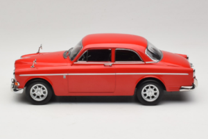Volvo 123 GT Raudonas Norev 1:18 188741 Metalas - nuotrauka 3 iš 6