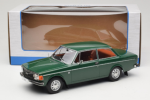 Volvo 142 Žalias MCG 1:18 MCG18005 Metalas - nuotrauka 6 iš 6