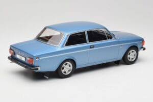 Volvo 142 Šviesiai Mėlynas MCG 1:18 MCG18444 Metalas - nuotrauka 2 iš 6
