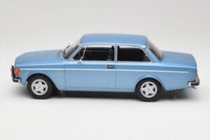 Volvo 142 Šviesiai Mėlynas MCG 1:18 MCG18444 Metalas - nuotrauka 3 iš 6