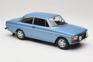 Volvo 142 Šviesiai Mėlynas MCG 1:18 MCG18444 Metalas - nuotrauka 4 iš 6