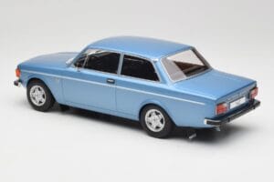 Volvo 142 Šviesiai Mėlynas MCG 1:18 MCG18444 Metalas - nuotrauka 5 iš 6
