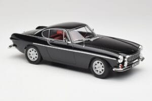 Volvo 1800S Juodas Norev 1:18 188703 Metalas - nuotrauka 4 iš 6
