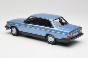 Volvo 240 GL Mėlynas Metalinis Minichamps 1:18 155171404 Metalas - nuotrauka 5 iš 6