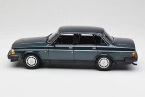 Volvo 240 GL Petrol Metallic Minichamps 1:18 155171407 Metalas - nuotrauka 3 iš 6