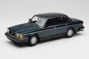 Volvo 240 GL Petrol Metallic Minichamps 1:18 155171407 Metalas