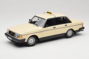 Volvo 240 GL Taxi Minichamps 1:18 155171494 Metalas