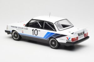 Volvo 240 Turbo #10 R. Francevic Winner ATCC 1986 IXO 1:18 18RMC176 Metalas - nuotrauka 5 iš 6
