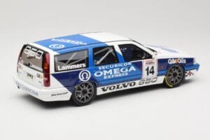 Volvo 850 Estate #14 J. Lammers Volvo 850 Racing BTCC 1994 Otto 1:18 OT482 Derva - nuotrauka 2 iš 6