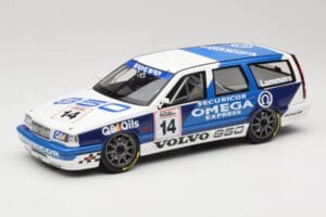 Volvo 850 Estate #14 J. Lammers Volvo 850 Racing BTCC 1994 Otto 1:18 OT482 Derva