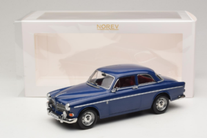 Volvo Amazon Midnight Blue Norev 1:18 188740 Metalas - nuotrauka 2 iš 7