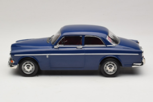 Volvo Amazon Midnight Blue Norev 1:18 188740 Metalas - nuotrauka 3 iš 7