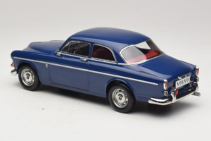 Volvo Amazon Midnight Blue Norev 1:18 188740 Metalas - nuotrauka 4 iš 7