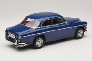Volvo Amazon Midnight Blue Norev 1:18 188740 Metalas - nuotrauka 5 iš 7