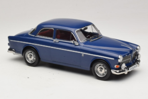 Volvo Amazon Midnight Blue Norev 1:18 188740 Metalas - nuotrauka 6 iš 7