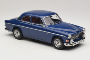 Volvo Amazon Midnight Blue Norev 1:18 188740 Metalas - nuotrauka 7 iš 7