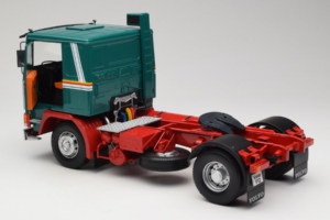 Volvo F1220 Žalias Raudonas Road Kings 1:18 RK180032 Metalas - nuotrauka 5 iš 8