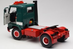 Volvo F88 Bilspedition Žalias Baltas MCG 1:18 MCG18139 Metalas - nuotrauka 5 iš 8