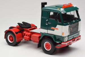 Volvo F88 Bilspedition Žalias Baltas MCG 1:18 MCG18139 Metalas - nuotrauka 6 iš 8