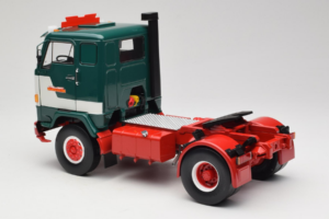 Volvo F88 Bilspedition Žalias Baltas MCG 1:18 MCG18139 Metalas - nuotrauka 7 iš 8