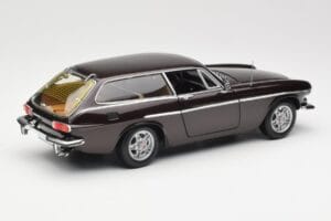 Volvo P1800 ES Rudas Metallic Minichamps 1:18 100171615 Metalas - nuotrauka 3 iš 8