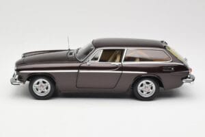 Volvo P1800 ES Rudas Metallic Minichamps 1:18 100171615 Metalas - nuotrauka 4 iš 8