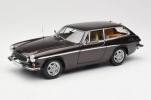 Volvo P1800 ES Rudas Metallic Minichamps 1:18 100171615 Metalas