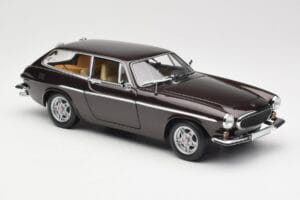 Volvo P1800 ES Rudas Metallic Minichamps 1:18 100171615 Metalas - nuotrauka 6 iš 8