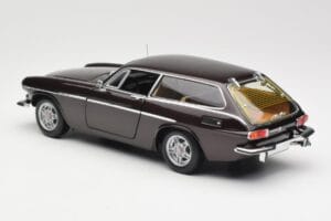 Volvo P1800 ES Rudas Metallic Minichamps 1:18 100171615 Metalas - nuotrauka 7 iš 8