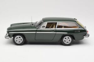 Volvo P1800 ES Žalias Minichamps 1:18 100171614 Metalas - nuotrauka 4 iš 8