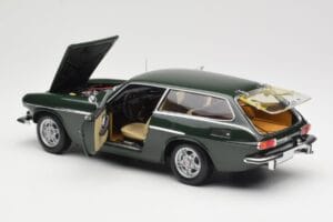 Volvo P1800 ES Žalias Minichamps 1:18 100171614 Metalas - nuotrauka 5 iš 8