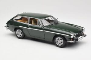 Volvo P1800 ES Žalias Minichamps 1:18 100171614 Metalas - nuotrauka 6 iš 8