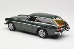 Volvo P1800 ES Žalias Minichamps 1:18 100171614 Metalas - nuotrauka 7 iš 8