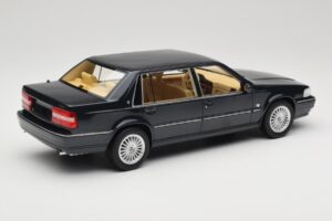 Volvo S90 Royal Blue DNA 1:18 DNA000088 Metalas - nuotrauka 2 iš 6