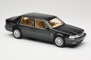 Volvo S90 Royal Green DNA 1:18 DNA000090 Metalas - nuotrauka 4 iš 6