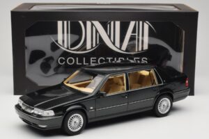 Volvo S90 Royal Green DNA 1:18 DNA000090 Metalas - nuotrauka 6 iš 6