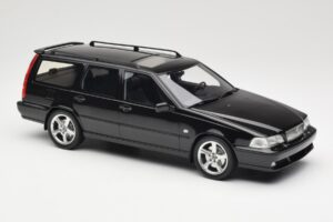 Volvo V70 R P80 Juodas DNA 1:18 DNA000232 Metalas - nuotrauka 4 iš 6