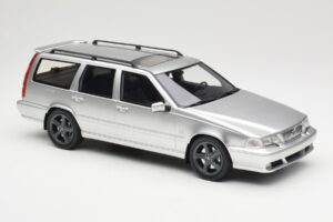 Volvo V70 R P80 Sidabrinis DNA 1:18 DNA000155 Metalas - nuotrauka 4 iš 6