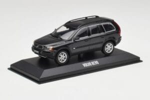Volvo XC90 Juodas Safyras Minichamps 1:43 38704 Metalas - nuotrauka 2 iš 4