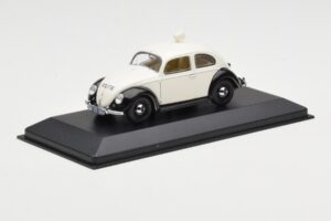Volkswagen 1200 Export Politie NL Minichamps 1:43 431051291 Metalas - nuotrauka 2 iš 4