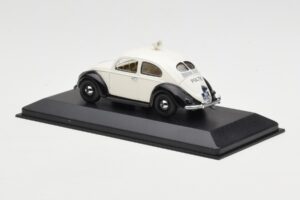 Volkswagen 1200 Export Politie NL Minichamps 1:43 431051291 Metalas - nuotrauka 3 iš 4