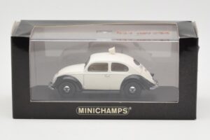 Volkswagen 1200 Export Politie NL Minichamps 1:43 431051291 Metalas - nuotrauka 4 iš 4