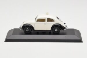 Volkswagen 1200 Export Politie NL Minichamps 1:43 431051291 Metalas